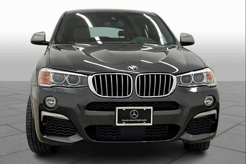 2018 BMW X4 M40i