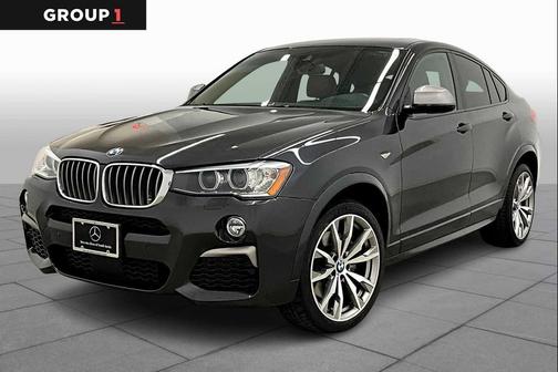 2018 BMW X4 M40i