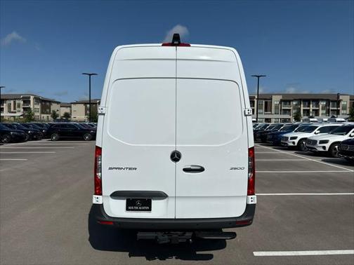 2025 Mercedes-Benz Sprinter 2500 High Roof