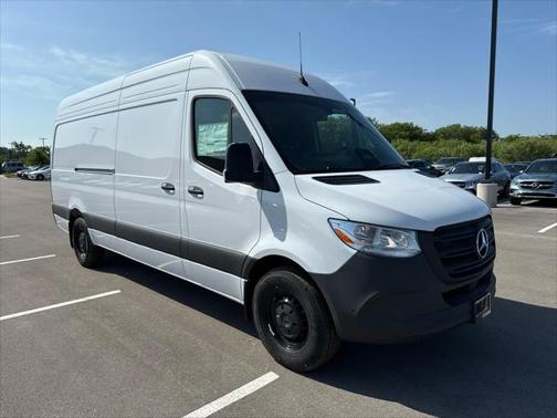 2025 Mercedes-Benz Sprinter 2500 High Roof