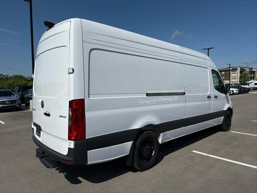 2025 Mercedes-Benz Sprinter 2500 High Roof