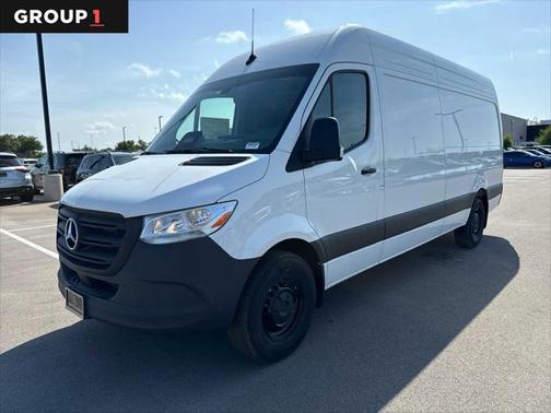 2025 Mercedes-Benz Sprinter 2500 High Roof