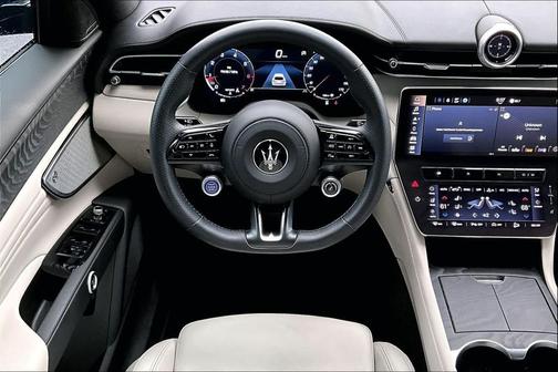 2024 Maserati Grecale Modena