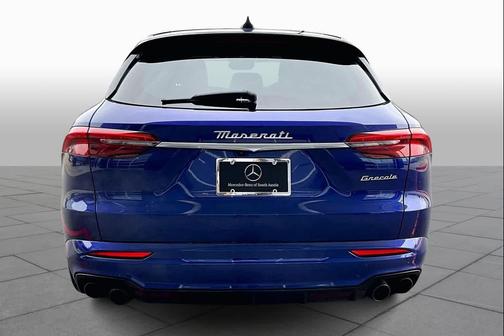 2024 Maserati Grecale Modena