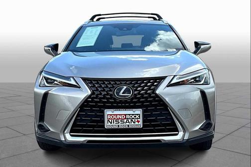 2019 Lexus UX 200 Base