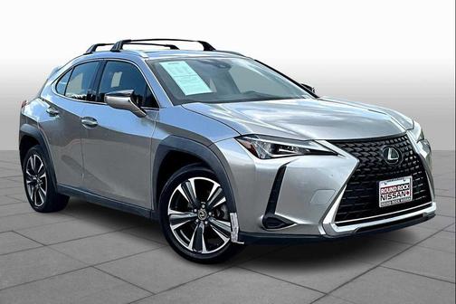 2019 Lexus UX 200 Base