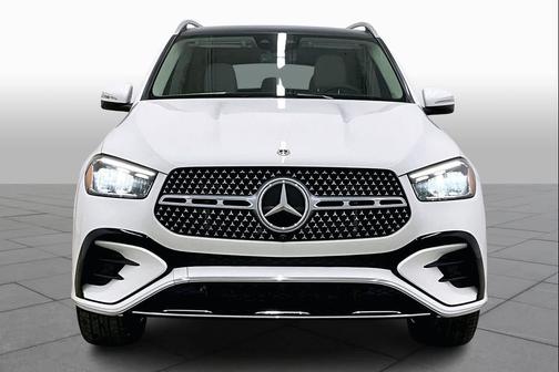 Polar White 2026 Mercedes-Benz GLE 350 4MATIC
