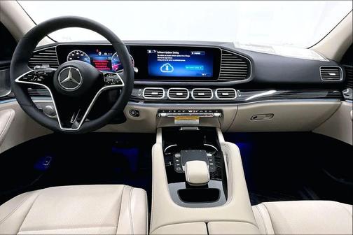 Polar White 2026 Mercedes-Benz GLE 350 4MATIC