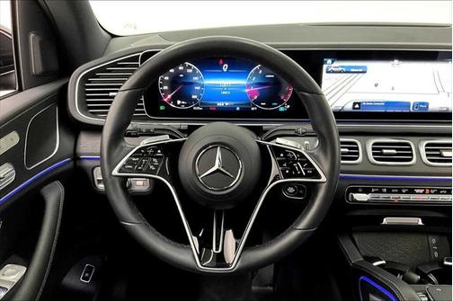 2025 Mercedes-Benz GLE 350 4MATIC
