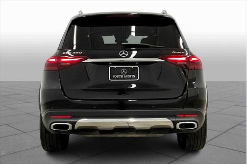 2025 Mercedes-Benz GLE 350 4MATIC