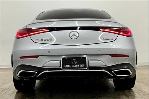 2024 Mercedes-Benz CLE 300 4MATIC Coupe