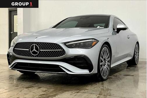 2024 Mercedes-Benz CLE 300 4MATIC Coupe