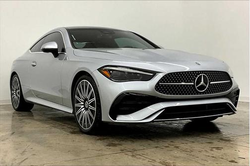 2024 Mercedes-Benz CLE 300 4MATIC Coupe