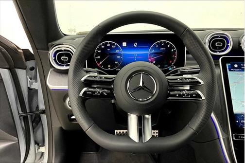 2024 Mercedes-Benz CLE 300 4MATIC Coupe