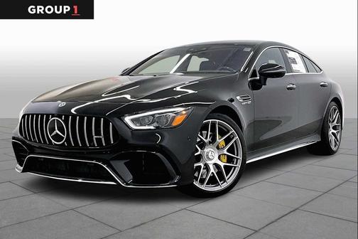 2021 Mercedes-Benz AMG GT 63 S 4-Door