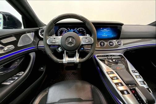 2021 Mercedes-Benz AMG GT 63 S 4-Door