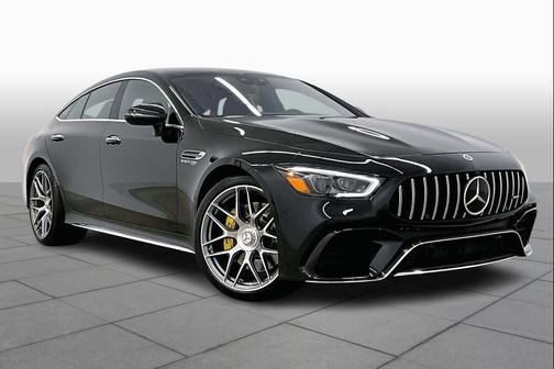 2021 Mercedes-Benz AMG GT 63 S 4-Door