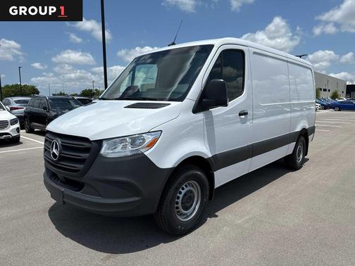 2025 Mercedes-Benz Sprinter 2500 Standard Roof