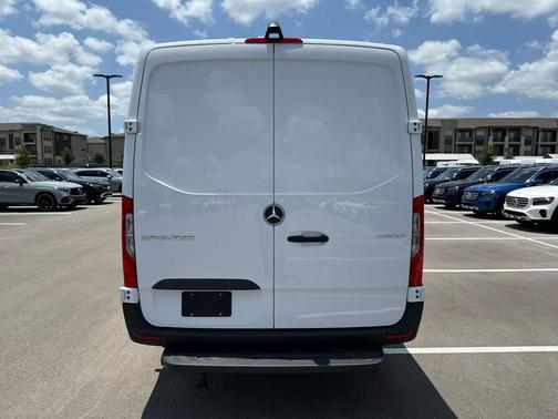 2025 Mercedes-Benz Sprinter 2500 Standard Roof