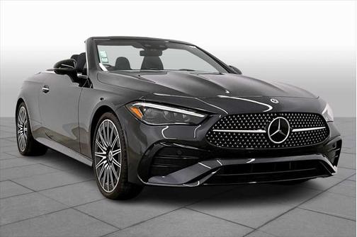 2024 Mercedes-Benz CLE 300 4MATIC Cabriolet