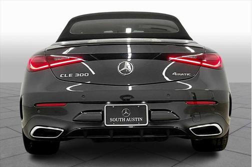2024 Mercedes-Benz CLE 300 4MATIC Cabriolet