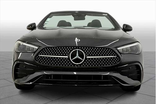 2024 Mercedes-Benz CLE 300 4MATIC Cabriolet