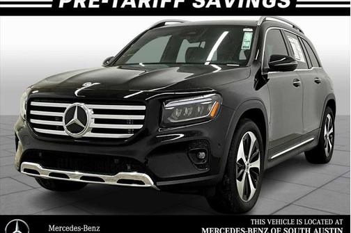 2024 Mercedes-Benz GLB 250 Base