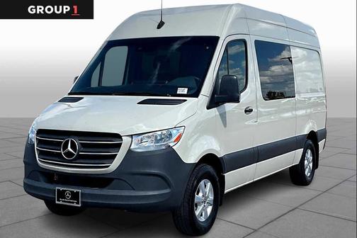 2024 Mercedes-Benz Sprinter 2500 Standard Roof