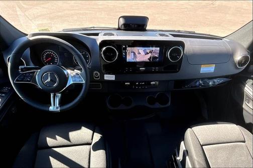 2026 Mercedes-Benz Sprinter 2500 Standard Roof