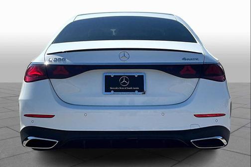 2026 Mercedes-Benz E-Class E 350