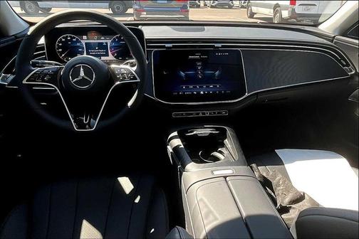 2026 Mercedes-Benz E-Class E 350