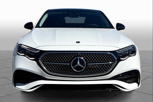 2026 Mercedes-Benz E-Class E 350