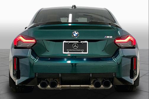 Alpine White 2024 BMW M2 Coupe