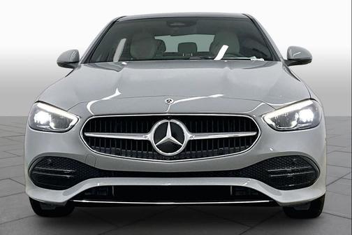 MANUFAKTUR Alpine Grey 2026 Mercedes-Benz C-Class C 300