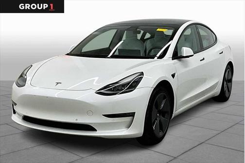 2021 Tesla Model 3 Long Range
