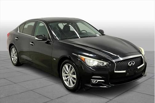 2017 INFINITI Q50 3.0T Premium