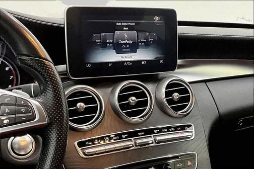 -SELECT- 2015 Mercedes-Benz C-Class 4MATIC