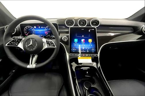 2026 Mercedes-Benz GLC 300 Base