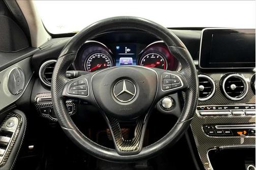 2015 Mercedes-Benz C-Class Sport