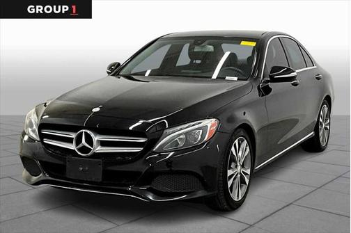 2015 Mercedes-Benz C-Class Sport
