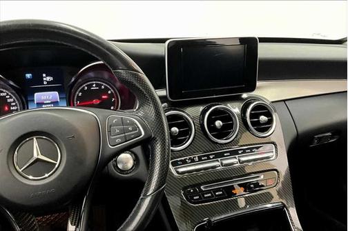 2015 Mercedes-Benz C-Class Sport