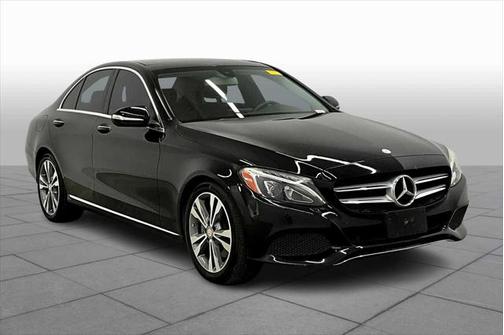 2015 Mercedes-Benz C-Class Sport