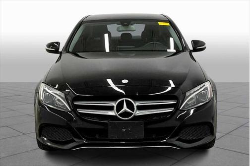 2015 Mercedes-Benz C-Class Sport