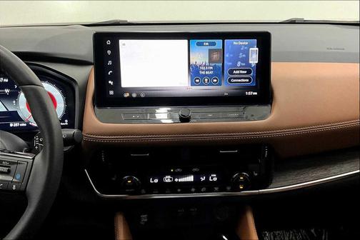 2024 Nissan Rogue Platinum