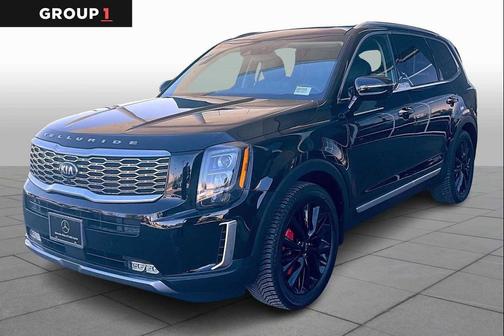 2020 Kia Telluride SX