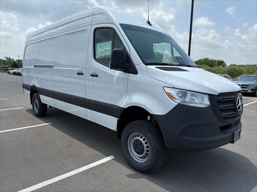 2025 Mercedes-Benz Sprinter 2500 High Roof