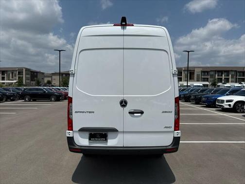 2025 Mercedes-Benz Sprinter 2500 High Roof