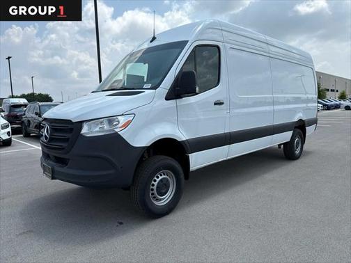 2025 Mercedes-Benz Sprinter 2500 High Roof