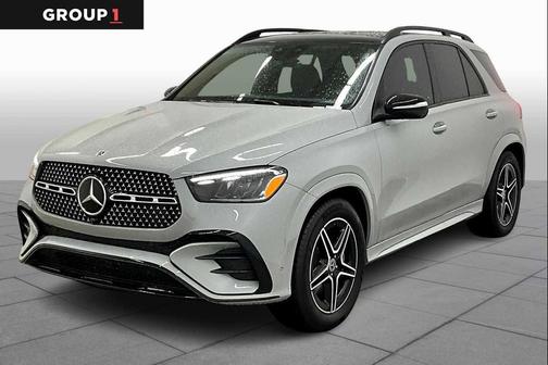 2025 Mercedes-Benz GLE 350 4MATIC