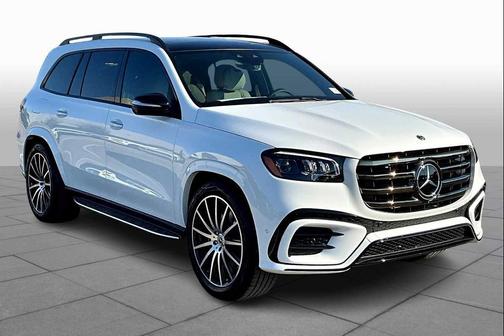 2026 Mercedes-Benz GLS 580 4MATIC